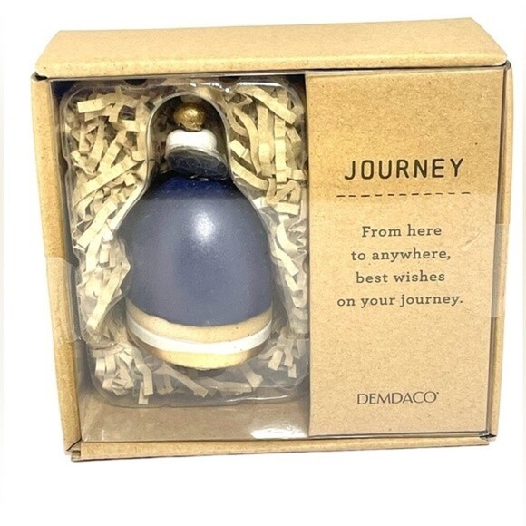 Demdaco Mini Inspired Bell Journey - Picture 1 of 2